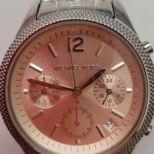 Michael Kors MK-6130 Rose Gold Watch s-l1200.jpg main image 3